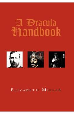 A Dracula Handbook