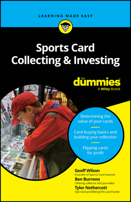 Sports Card Collecting & Investing for Dummies - Geoff Wilson
