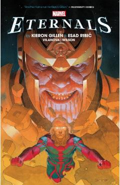 Eternals by Kieron Gillen - Tba