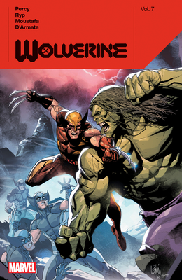 Wolverine by Benjamin Percy Vol. 7 - Benjamin Percy