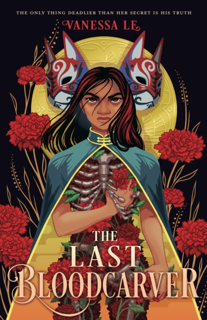 The Last Bloodcarver - Vanessa Le