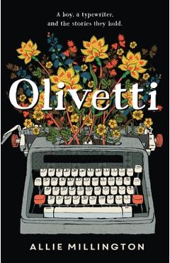 Poza produsului Olivetti - Allie Millington