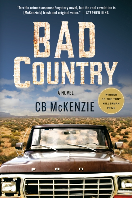 Bad Country - C. B. Mckenzie