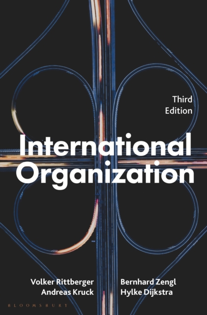 International Organization - Volker Rittberger