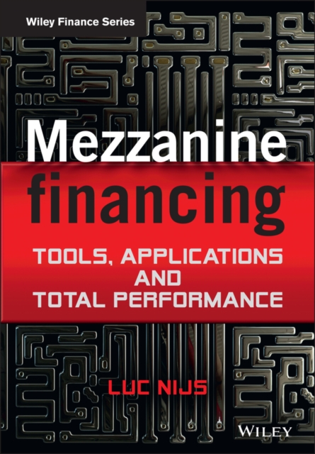 Mezzanine Financing - Luc Nijs