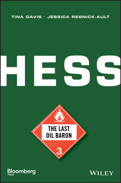 Hess: The Last Oil Baron - Tina Davis