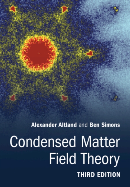 Condensed Matter Field Theory - Alexander Altland