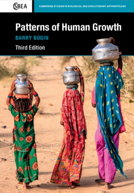 Patterns of Human Growth - Barry Bogin