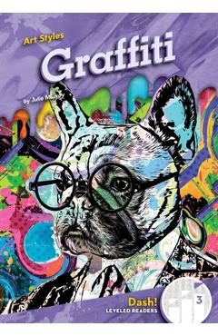 Coperta cărții 'Graffiti - Julie Murray'