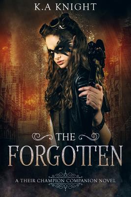 The Forgotten - K. A. Knight