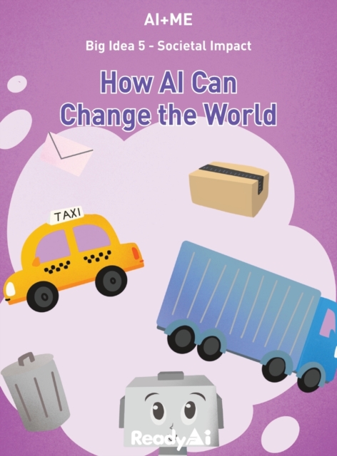 Societal Impact: How AI Can Change the World - Readyai
