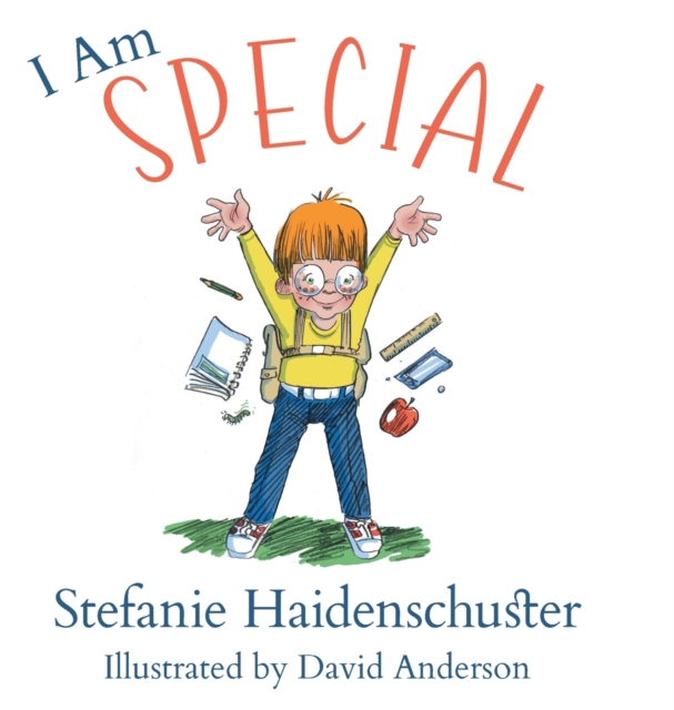 I Am Special - Stefanie Haidenschuster