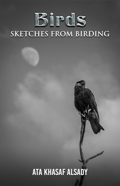 Birds: Sketches from Birding - Ata Khasaf Alsady