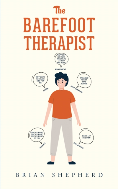 The Barefoot Therapist - Brian Shepherd