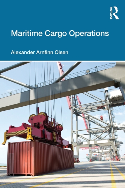 Maritime Cargo Operations - Alexander Arnfinn Olsen