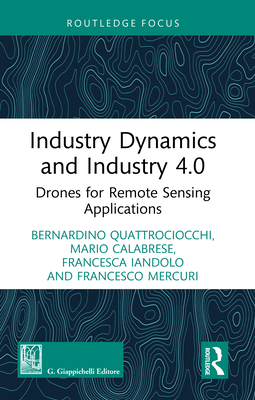 Industry Dynamics and Industry 4.0: Drones for Remote Sensing Applications - Bernardino Quattrociocchi