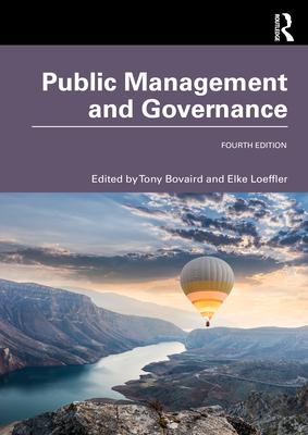 Public Management and Governance - Tony Bovaird