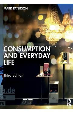 Poza produsului Consumption and Everyday Life - Mark Paterson