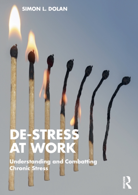 De-Stress at Work: Understanding and Combatting Chronic Stress - Simon L. Dolan