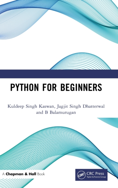 Python for Beginners - Kuldeep Singh Kaswan