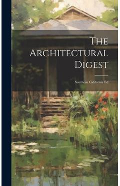 Coperta cărții 'The Architectural Digest: Southern California Ed - Anonymous'