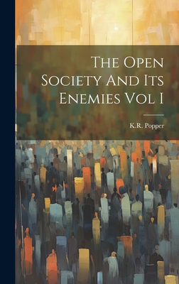 The Open Society And Its Enemies Vol I - Kr Popper