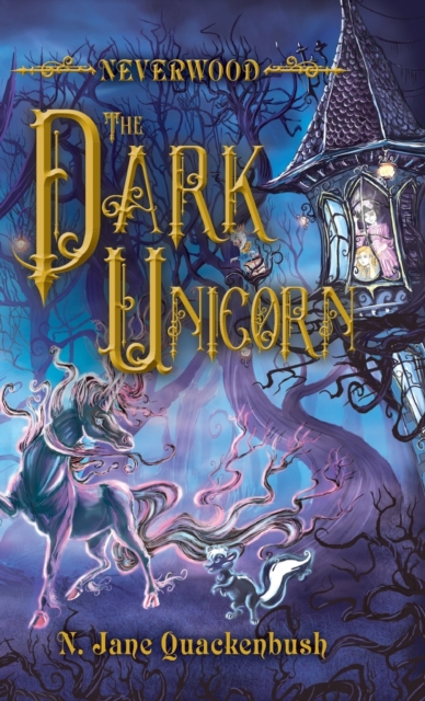 The Dark Unicorn - N. Quackenbush