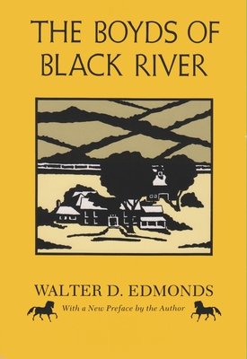 The Boyds of Black River - Walter D. Edmonds