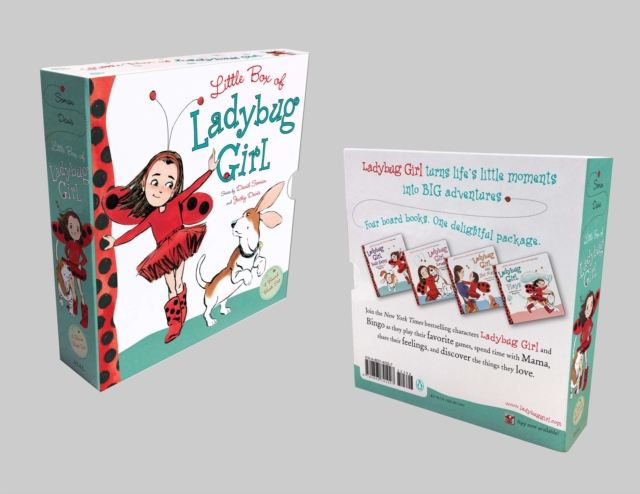 Little Box of Ladybug Girl - David Soman