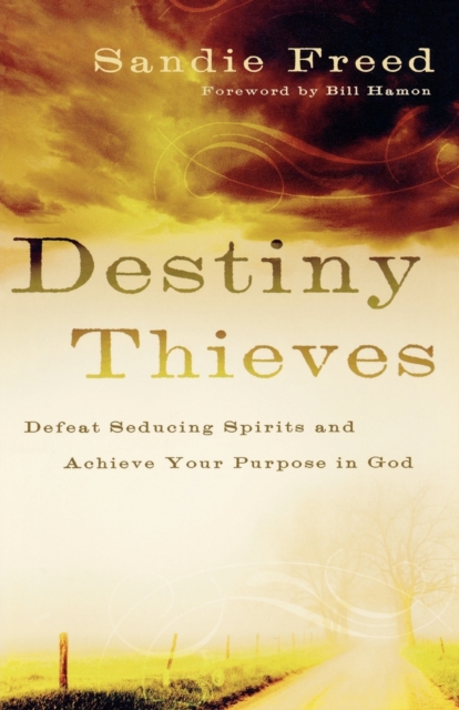Destiny Thieves: Defeat Seducing Spirits and Achieve Your Purpose in God - Sandie Freed