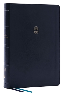 Encountering God Study Bible: Insights from Blackaby Ministries on Living Our Faith (Nkjv, Black Leathersoft, Red Letter, Comfort Print) - Henry Blackaby