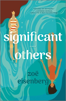 Coperta cărții 'Significant Others - Zoë Eisenberg'