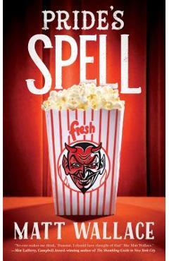 Coperta cărții 'Pride's Spell: A Sin Du Jour Affair - Matt Wallace'