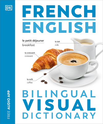 French - English Bilingual Visual Dictionary - Dk