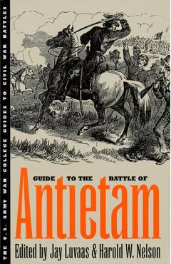 Poza produsului Guide to the Battle of Antietam - Jay Luvaas