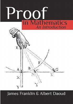 Coperta cărții 'Proof in Mathematics: An Introduction - Albert Daoud'