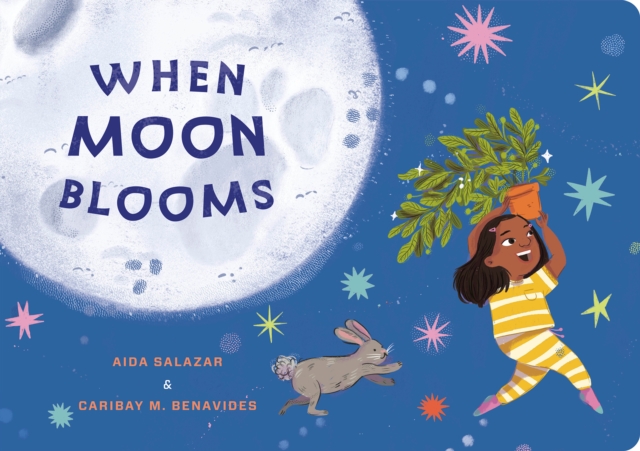 When Moon Blooms - Aida Salazar