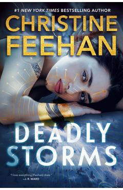 Poza produsului Deadly Storms - Christine Feehan