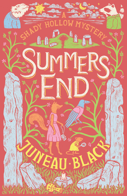 Summers End - Juneau Black