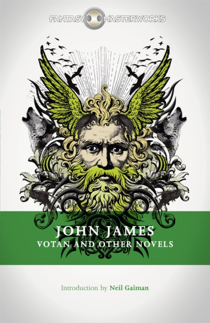 Votan and Other Novels - John James