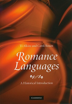 Romance Languages - Ti Alkire