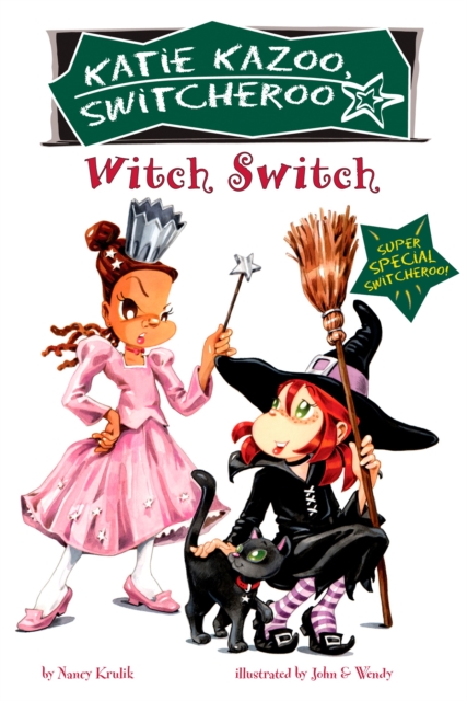 Witch Switch: Super Special - Nancy Krulik