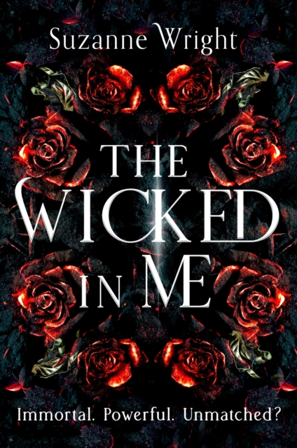 The Wicked in Me - Suzanne Wright