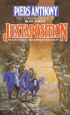 Juxtaposition - Piers Anthony