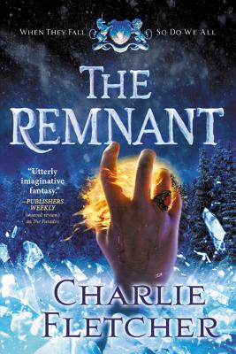 Coperta cărții 'The Remnant - Charlie Fletcher'