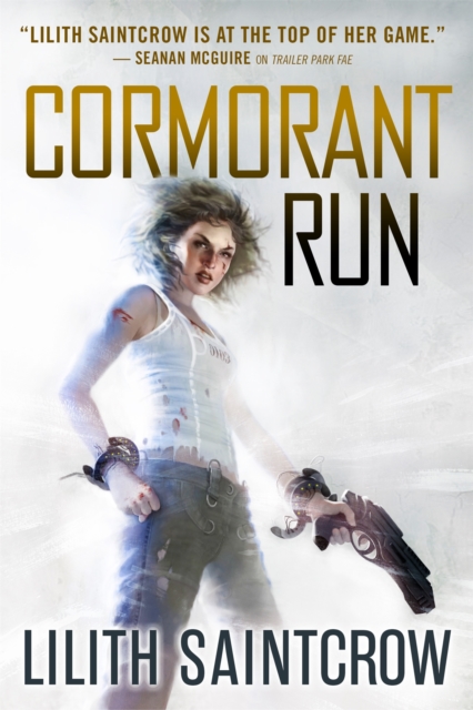 Cormorant Run - Lilith Saintcrow