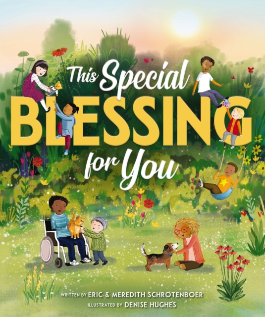 This Special Blessing for You - Eric Schrotenboer