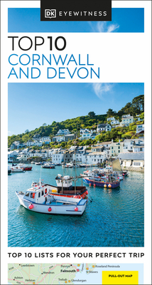 Top 10 Cornwall and Devon - Dk Eyewitness