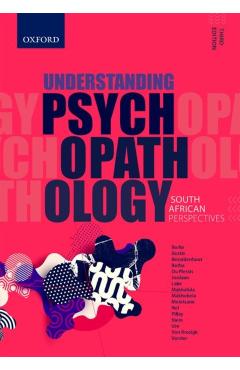 Poza produsului Understanding Psychopathology: South African Perspectives - Alban Burke