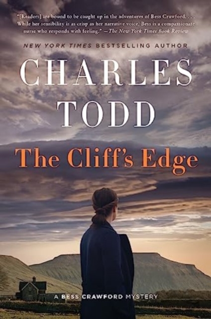 The Cliff's Edge - Charles Todd